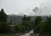 Ucrânia adverte para avanços da Rússia na frente de batalha