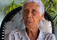 Vitalidade e memória: Idosa de Santo Estêvão conta história de vida