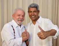 Imagem ilustrativa da imagem À espera de Lula, Jerônimo chega ao Extremo-Sul e realiza entregas