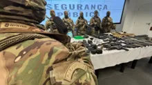 Imagem ilustrativa da imagem Ações da SSP localizaram 35 líderes de facções e 19 fuzis em Salvador