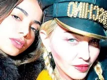 Imagem ilustrativa da imagem Anitta deve cantar com Madonna em show no Rio