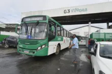 Imagem ilustrativa da imagem Após assembleia, ônibus voltam a circular normalmente em Salvador