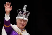 Imagem ilustrativa da imagem Após rumores, Buckingham se pronuncia sobre saúde do Rei Charles III