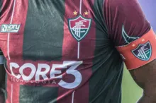 Imagem ilustrativa da imagem Após virar SAF, Fluminense de Feira apresenta elenco para a Série B