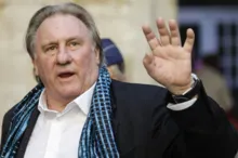 Imagem ilustrativa da imagem Ator Gérard Depardieu é detido por supostas agressões sexuais