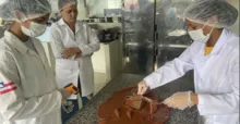 Imagem ilustrativa da imagem Autoridades da África conhecem Fábrica-Escola do Chocolate na Bahia