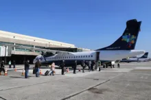 Imagem ilustrativa da imagem Azul terá voos extras para a Bahia Farm Show 2024; saiba detalhes