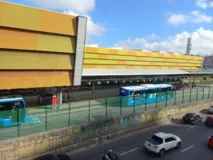 Imagem ilustrativa da imagem BRT: Estação Rodoviária fica sem luz e causa transtornos aos usuários