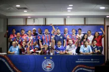 Imagem ilustrativa da imagem Bahia inicia venda de ingressos para decisão da Copa do Nordeste