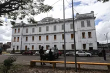 Imagem ilustrativa da imagem Bahia se prepara para fechar o Hospital de Custódia e Tratamento