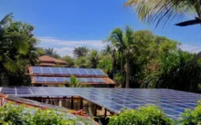 Imagem ilustrativa da imagem Bahia tem estimativa de alcançar 27 GW em potencial solar