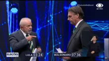Imagem ilustrativa da imagem Bolsonaristas acham que Lula pode fazer Bolsonaro ficar elegível