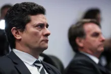 Imagem ilustrativa da imagem Bolsonaro pede para que PL não recorra contra absolvição de Moro