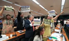 Imagem ilustrativa da imagem CCJ da Câmara aprova prisão de Chiquinho Brazão; plenário vai votar
