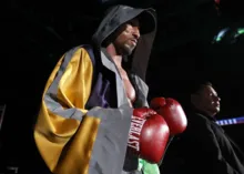 Imagem ilustrativa da imagem Campeão Olímpico, Robson Conceição vai atrás de cinturão de boxe