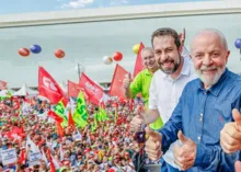 Imagem ilustrativa da imagem Canal de Lula remove vídeo em que presidente pede votos para Boulos