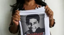 Imagem ilustrativa da imagem Capitão afastado da PM é investigado por desaparecimento de Davi Fiúza