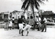 Imagem ilustrativa da imagem Capoeira conseguiu derrotar discurso e ações que a criminalizavam