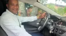 Imagem ilustrativa da imagem Carro de taxista desaparecido é encontrado em região de mata na Bahia