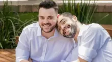 Imagem ilustrativa da imagem Casal gay denuncia loja que se recusou a fazer "convite homossexual"