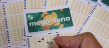 Imagem ilustrativa da imagem Com prêmio acumulado, Mega-Sena pode pagar R$ 185 milhões neste sábado