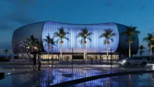 Imagem ilustrativa da imagem Construção da Arena Multiuso em Salvador começa nesta segunda-feira