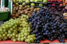 Imagem ilustrativa da imagem Consumo de frutas e hortaliças vai superar alimentos ultraprocessados