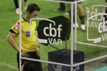 Imagem ilustrativa da imagem Copa do Nordeste terá VAR nas quartas de finais, anuncia CBF