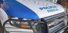 Imagem ilustrativa da imagem Alvo da polícia por morte de idosa recebeu mais de 10 facadas
