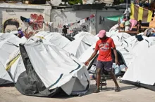 Imagem ilustrativa da imagem Cuba inicia retirada de 254 cidadãos bloqueados no Haiti