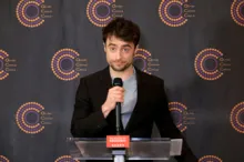 Imagem ilustrativa da imagem Daniel Radcliffe sobre postura transfóbica de J.K. Rowling: 'Triste'