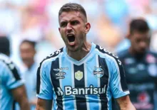 Imagem ilustrativa da imagem Diretor do Grêmio confirma acerto de zagueiro do clube com o Vitória