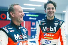 Imagem ilustrativa da imagem Dudu e Rubinho Barrichello voltam às pistas na Stock Car 2024