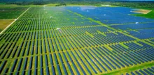 Imagem ilustrativa da imagem Energia solar supera o carvão no Texas