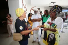 Imagem ilustrativa da imagem Espaço Cultural do Reggae leva ativistas para ver filme de Marley