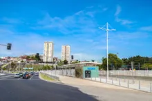 Imagem ilustrativa da imagem Estação Barris do BRT começa a funcionar neste sábado