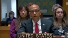 Imagem ilustrativa da imagem Estados Unidos vetam reconhecimento da Palestina na ONU