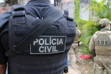 Imagem ilustrativa da imagem Faltam 180 mil PMs e 55 mil policiais civis no Brasil