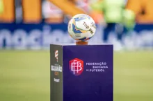 Imagem ilustrativa da imagem Federação Bahiana de Futebol divulga tabela detalhada das semifinais