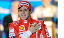 Imagem ilustrativa da imagem Felipe Massa abre processo para ser reconhecido campeão da F-1 de 2008