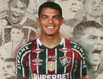 Imagem ilustrativa da imagem Fluminense anuncia contratação do zagueiro Thiago Silva