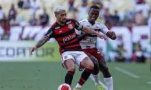 Imagem ilustrativa da imagem Fluminense e Flamengo abrem semifinais do Campeonato Carioca