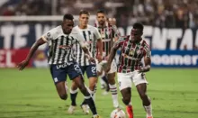 Imagem ilustrativa da imagem Fluminense e Palmeiras empatam em suas estreias pela Libertadores