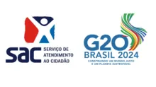 Imagem ilustrativa da imagem G20 e os ODS no Atendimento ao Cidadão