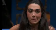 Imagem ilustrativa da imagem Giovanna é a 18ª eliminada do Big Brother Brasil 24