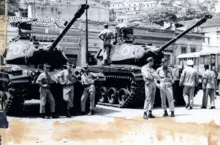 Imagem ilustrativa da imagem Golpe militar faz 60 anos e ainda tensiona cenário político brasileiro