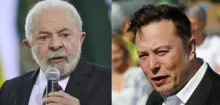 Imagem ilustrativa da imagem Governo Lula suspende publicidade no X em reação a Musk