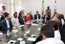 Imagem ilustrativa da imagem Governo apresenta a deputados programa Bahia Pela Paz na Alba