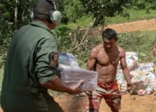 Imagem ilustrativa da imagem Governo assina contrato para distribuição de alimentos aos Yanomami