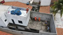 Imagem ilustrativa da imagem Governo da Bahia utiliza drones para combater Dengue
